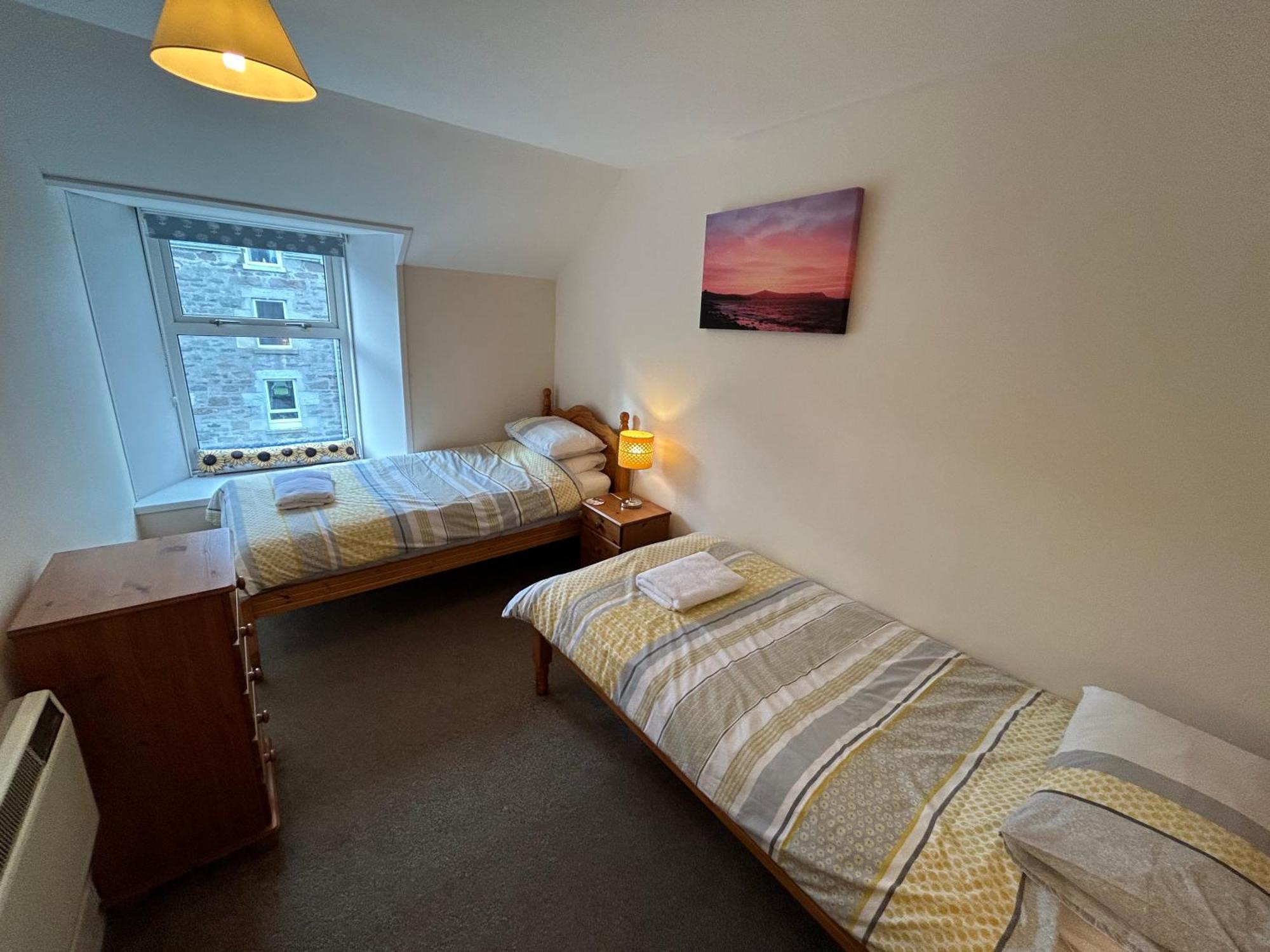 Appartamento St Magnus Self Catering Lerwick Esterno foto