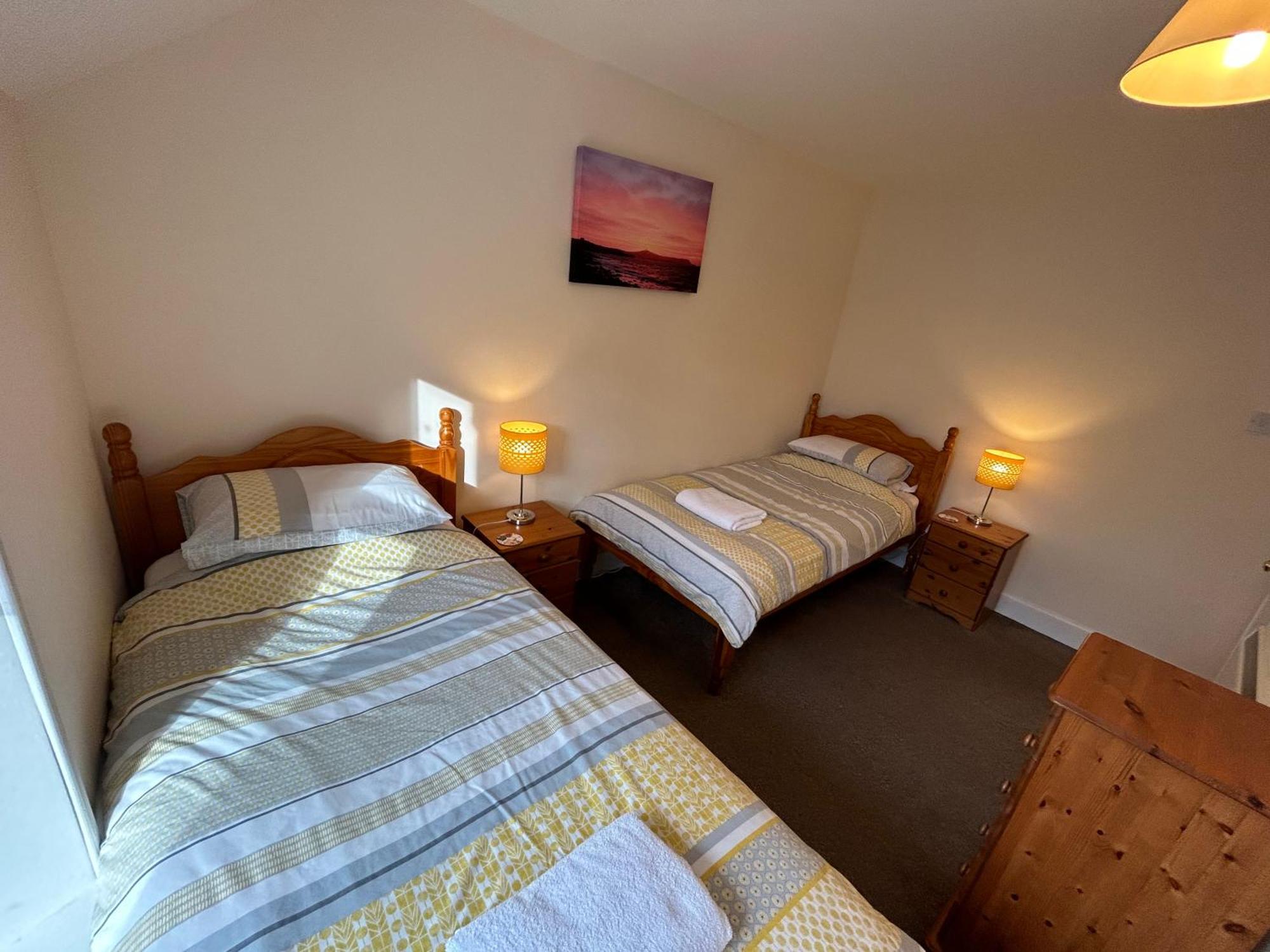 Appartamento St Magnus Self Catering Lerwick Esterno foto