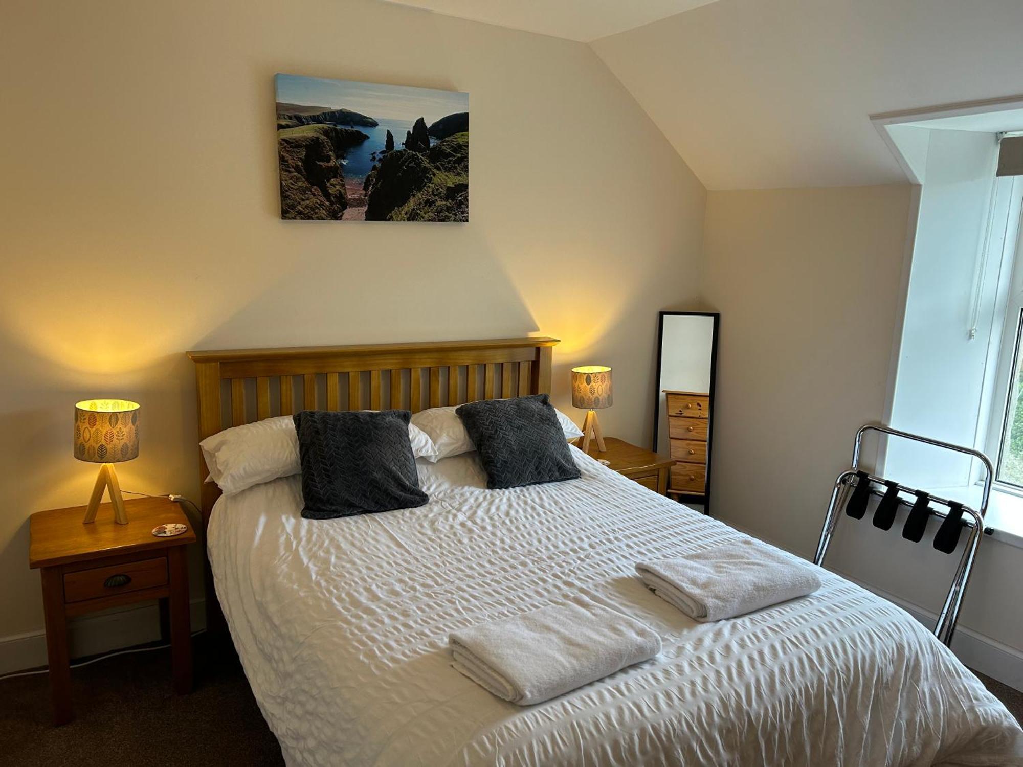 Appartamento St Magnus Self Catering Lerwick Esterno foto