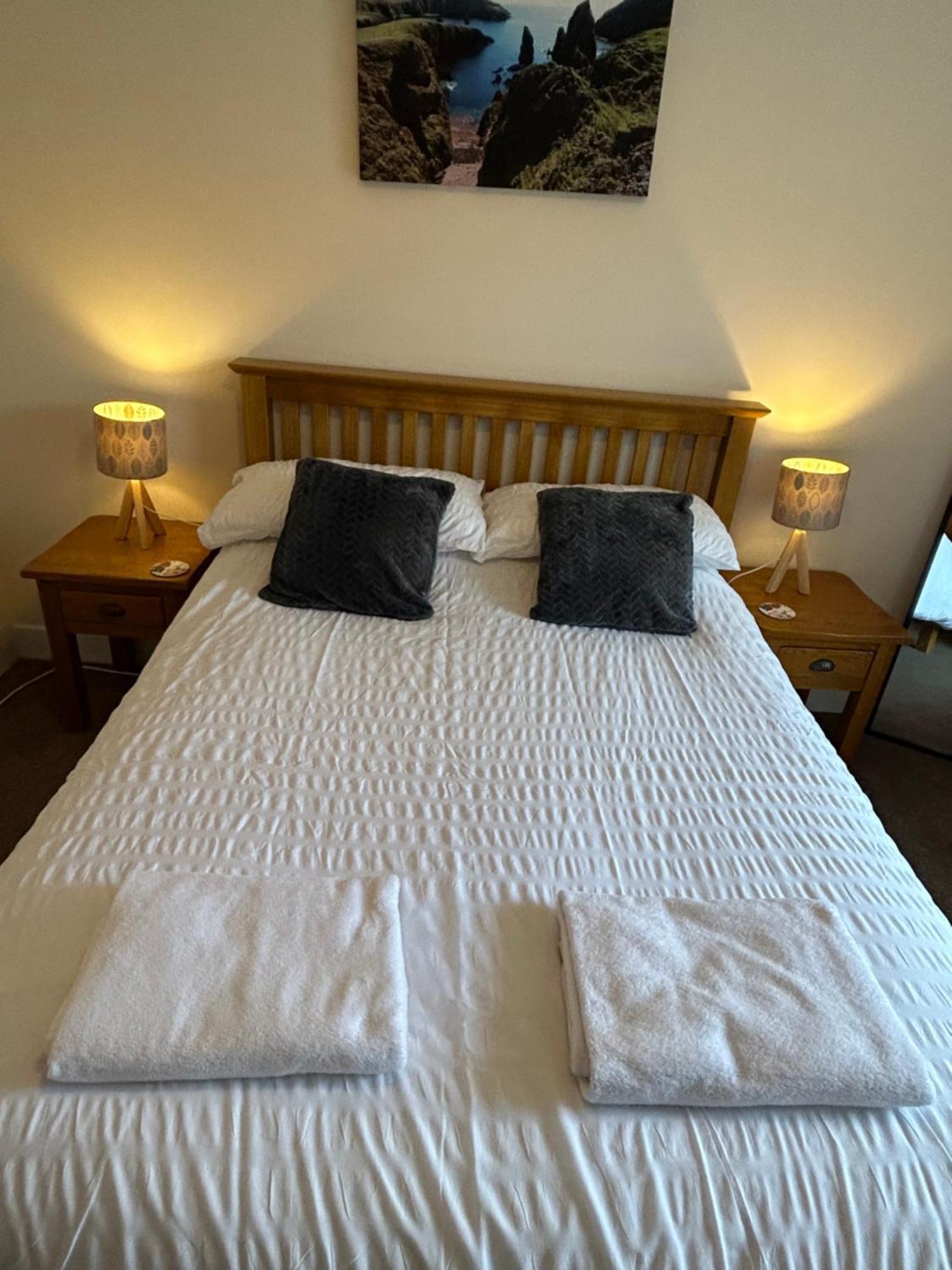 Appartamento St Magnus Self Catering Lerwick Esterno foto