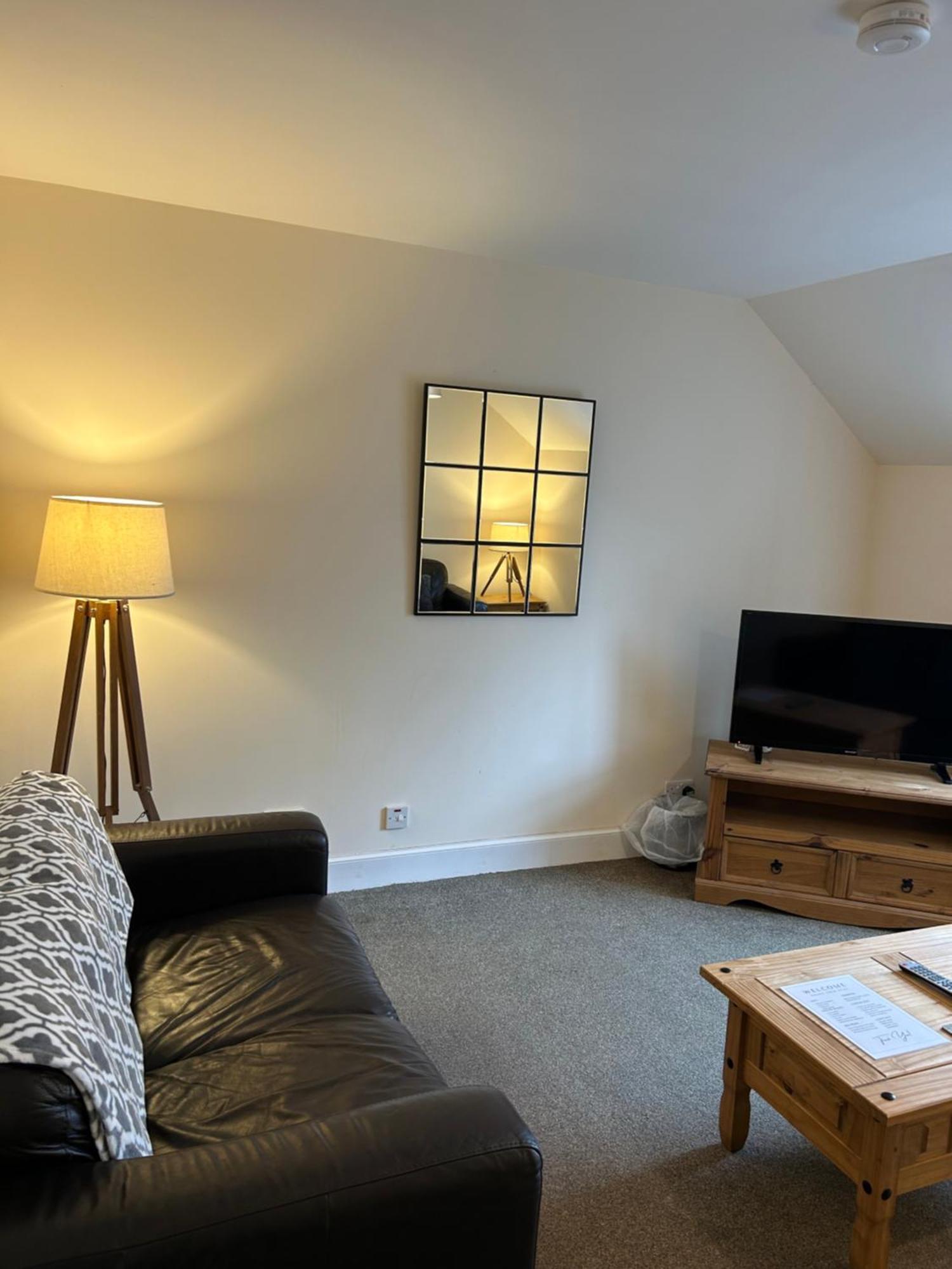 Appartamento St Magnus Self Catering Lerwick Esterno foto