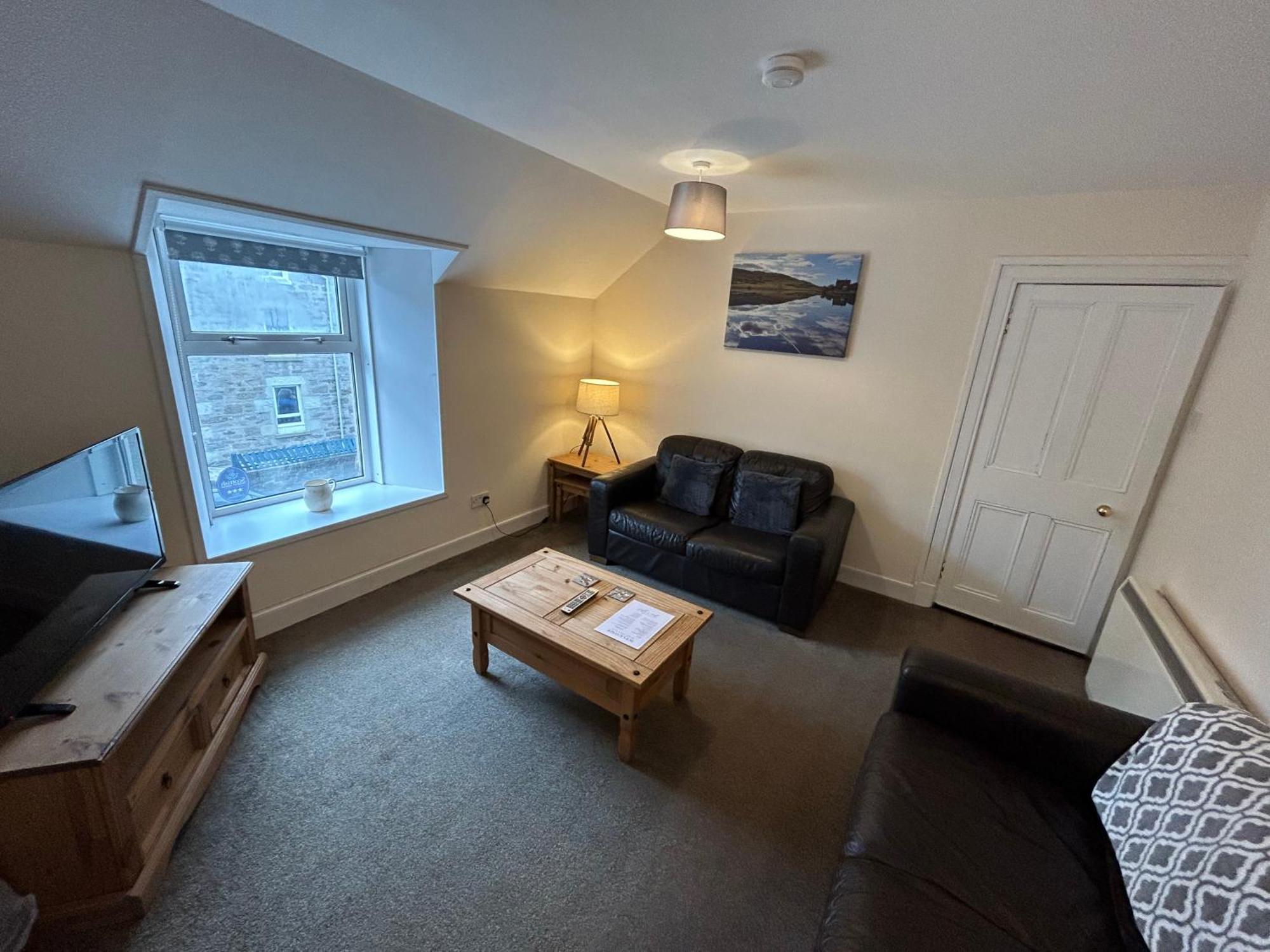 Appartamento St Magnus Self Catering Lerwick Esterno foto