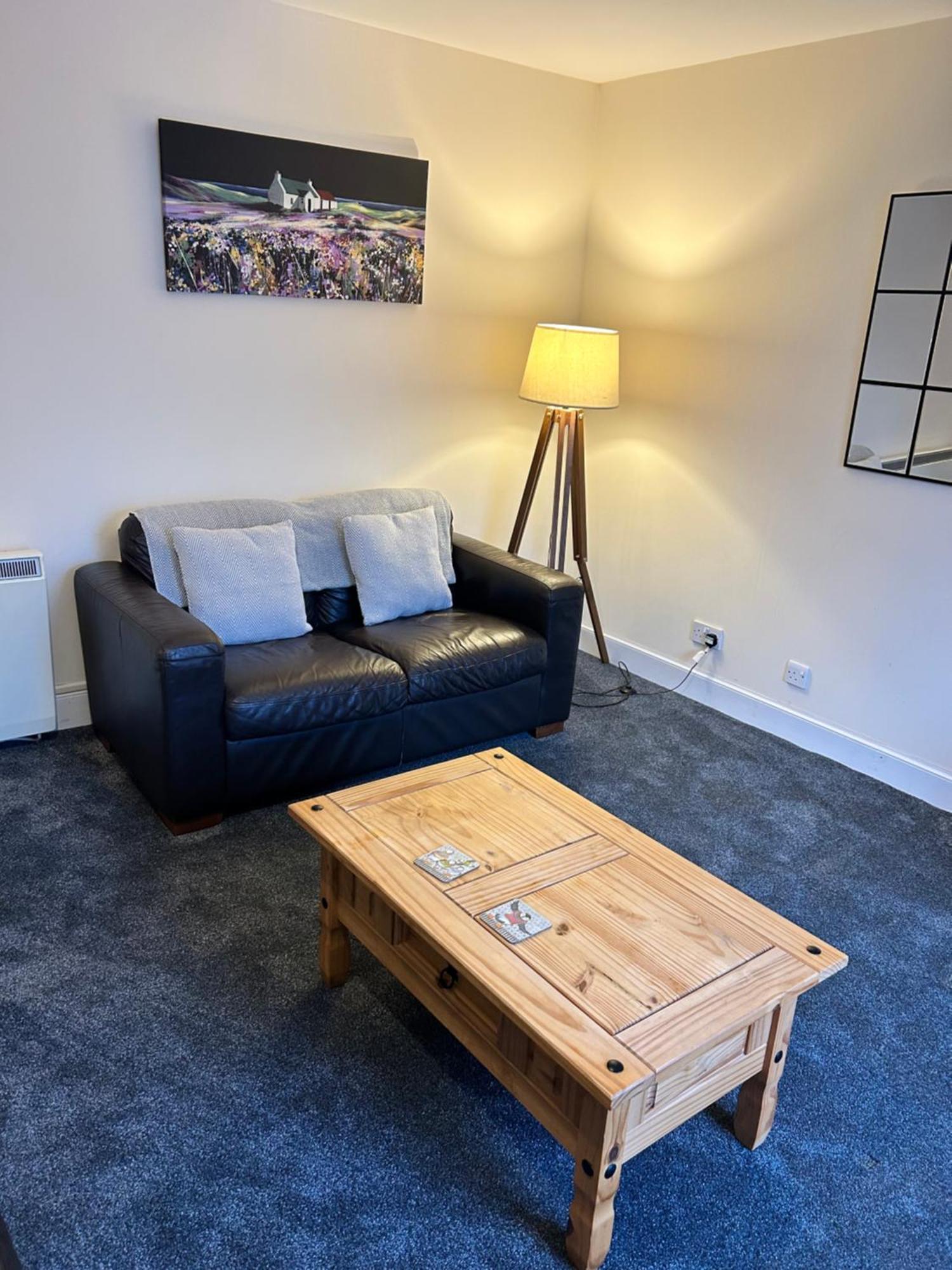 Appartamento St Magnus Self Catering Lerwick Esterno foto