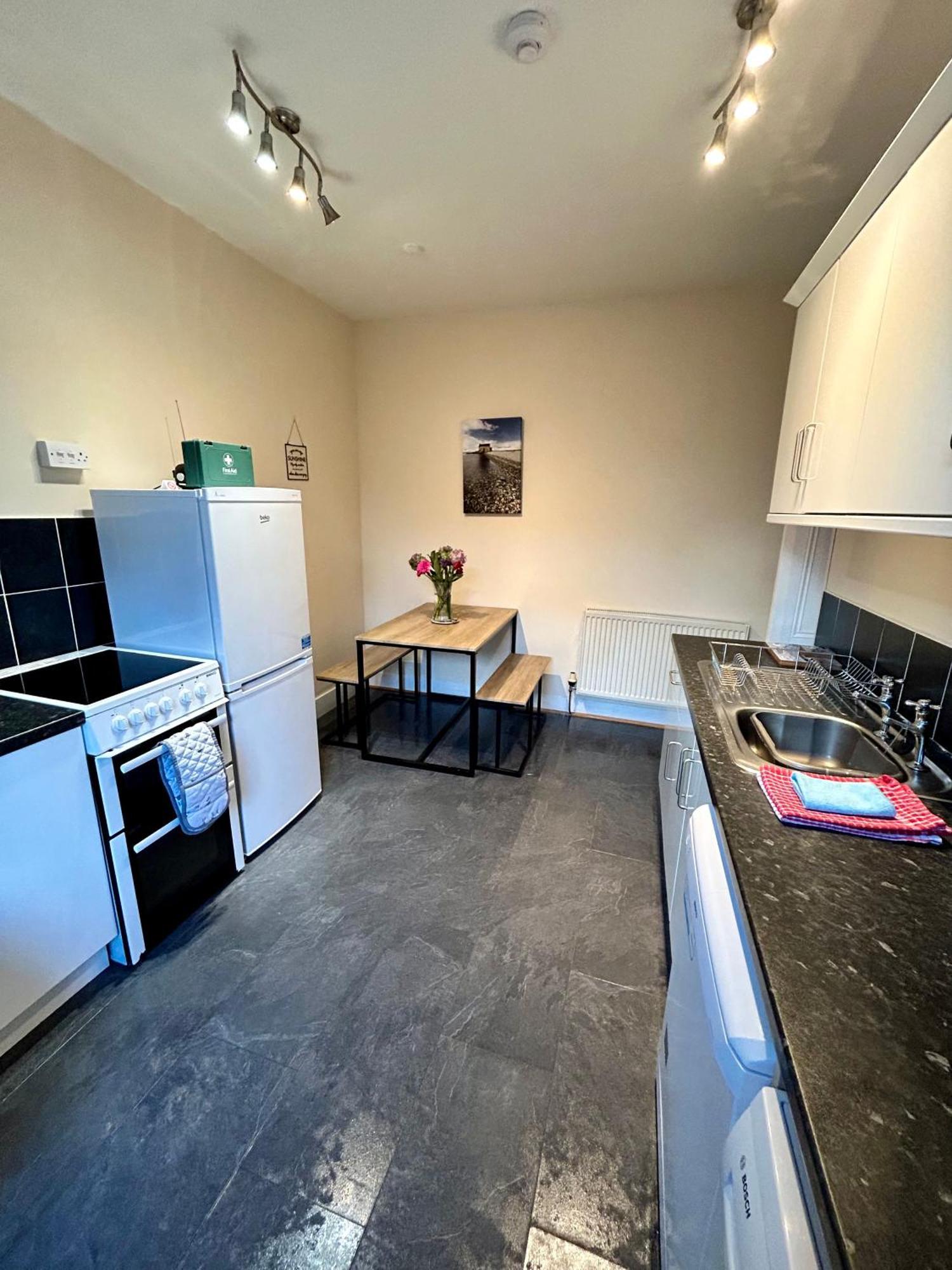 Appartamento St Magnus Self Catering Lerwick Esterno foto