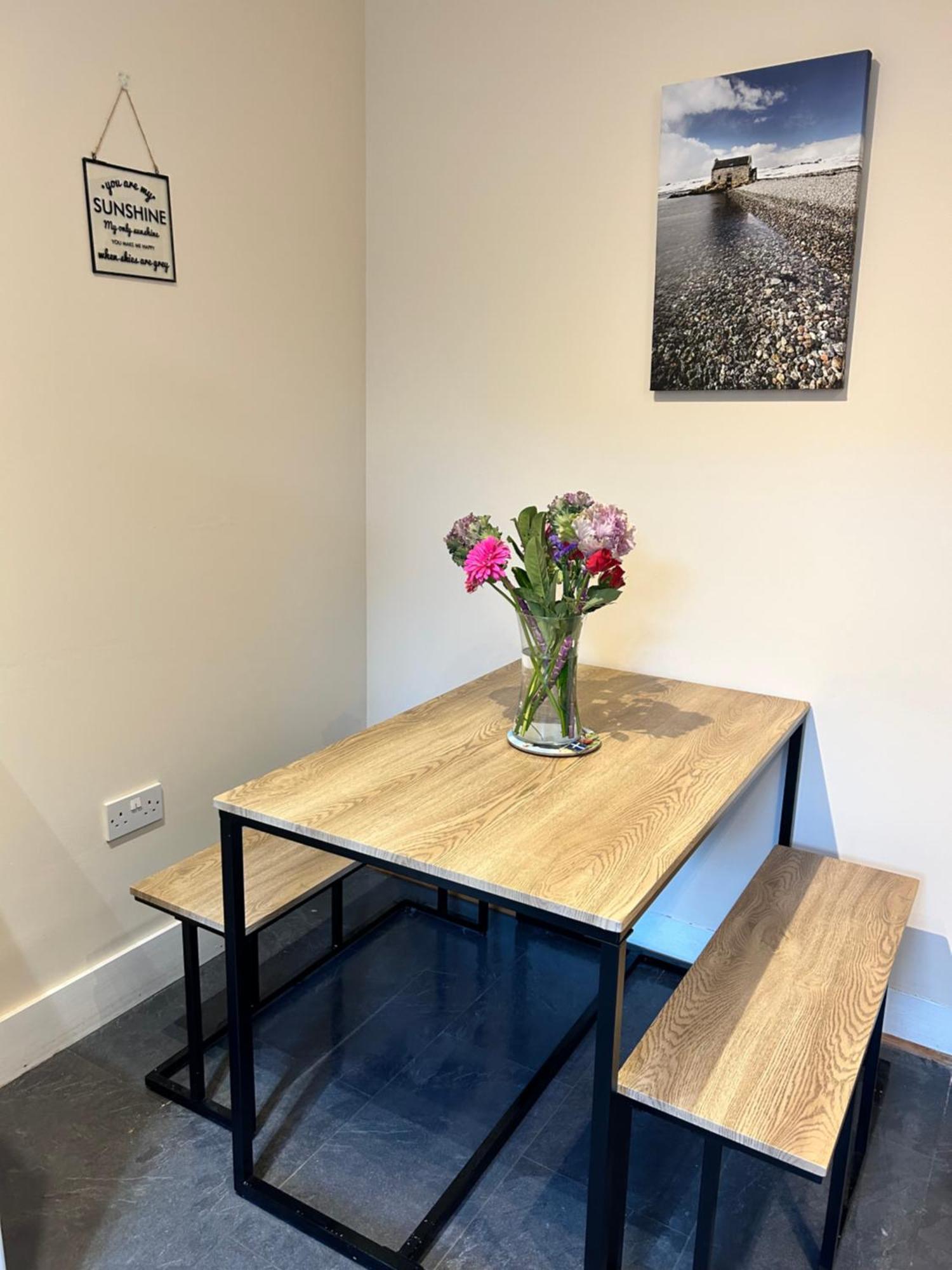 Appartamento St Magnus Self Catering Lerwick Esterno foto
