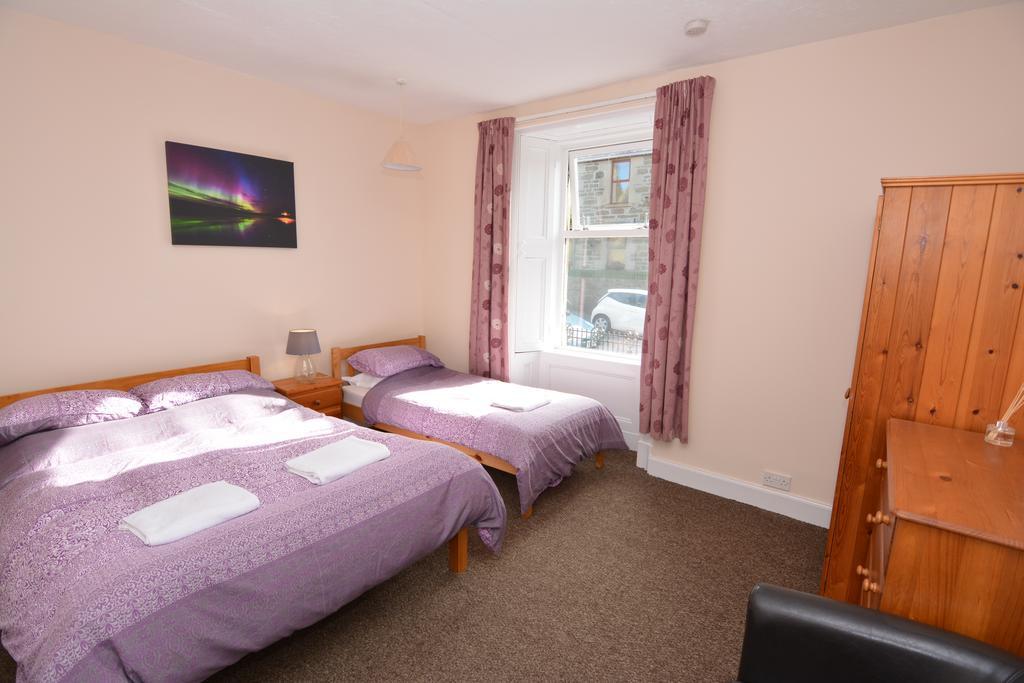 Appartamento St Magnus Self Catering Lerwick Esterno foto
