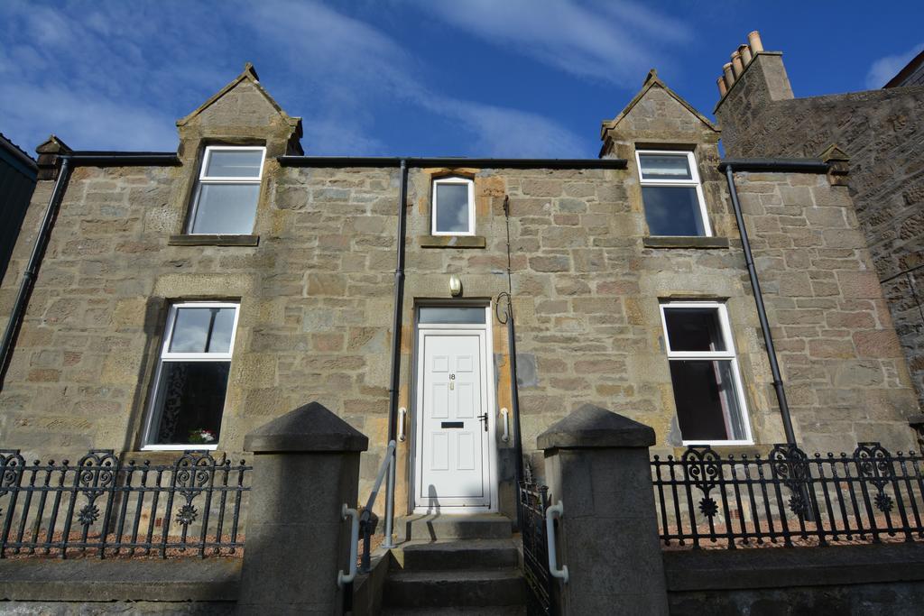 Appartamento St Magnus Self Catering Lerwick Esterno foto