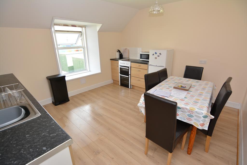 Appartamento St Magnus Self Catering Lerwick Esterno foto